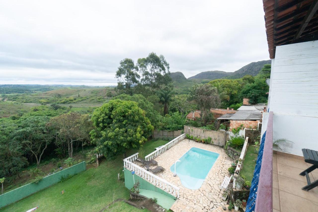 Pousada Travessias Tiradentes Buitenkant foto