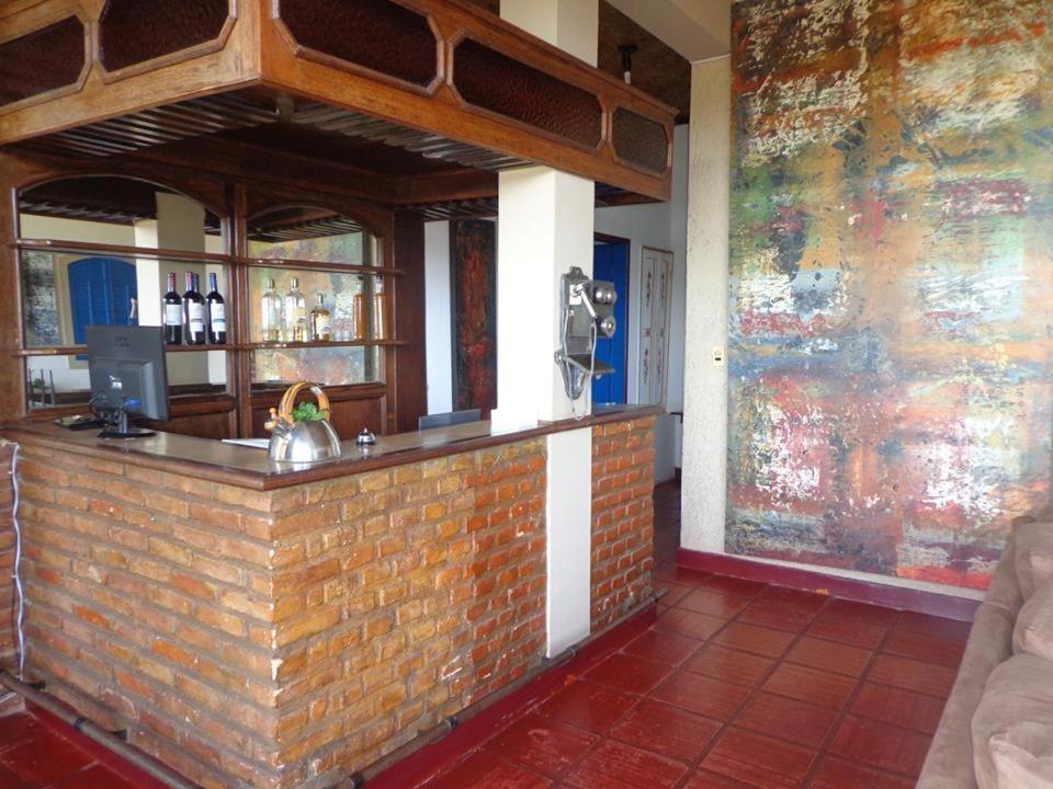 Pousada Travessias Tiradentes Buitenkant foto