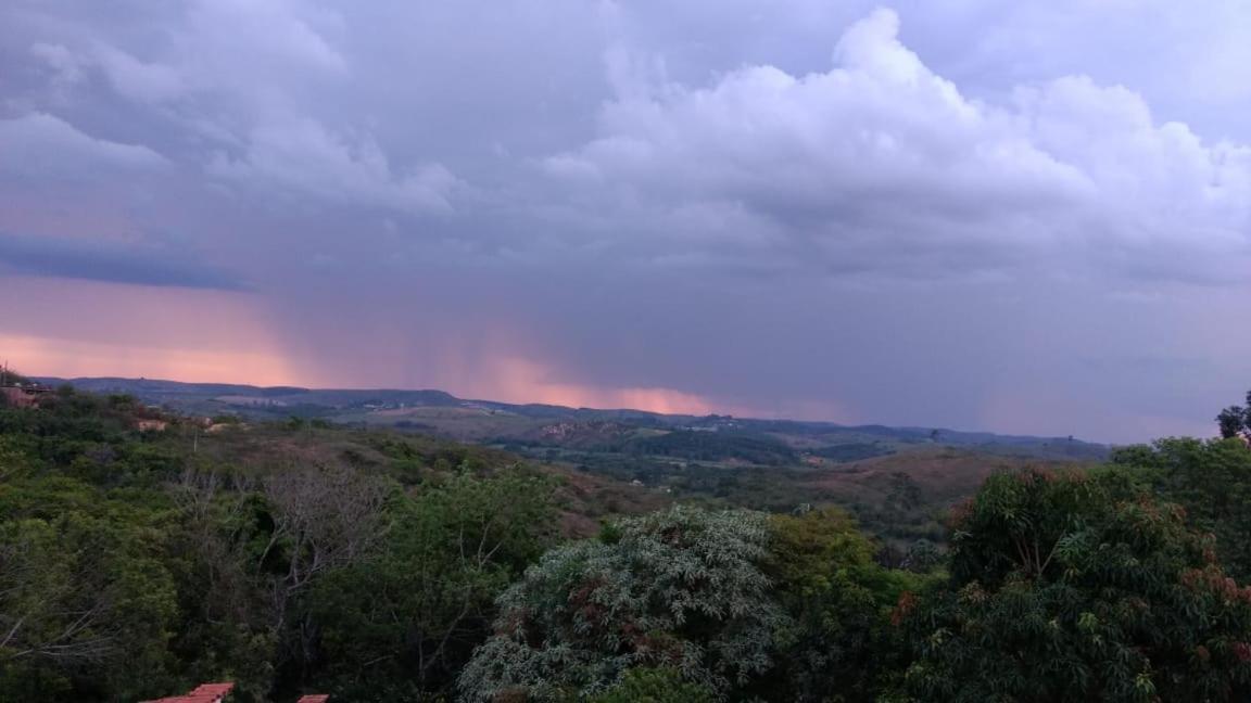 Pousada Travessias Tiradentes Buitenkant foto