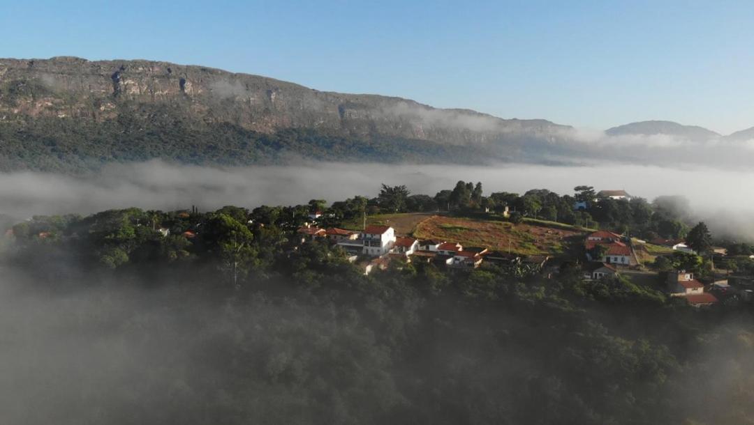 Pousada Travessias Tiradentes Buitenkant foto